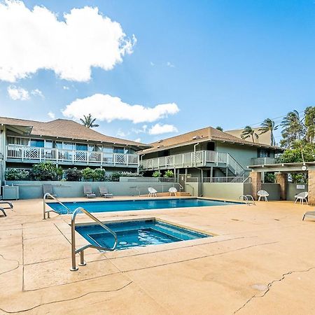 Kihei Bay Surf B212 Apartment Exterior foto