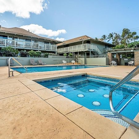 Kihei Bay Surf B212 Apartment Exterior foto