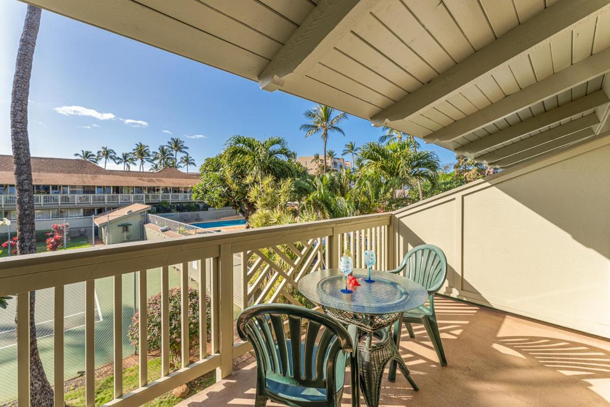 Kihei Bay Surf B212 Apartment Exterior foto