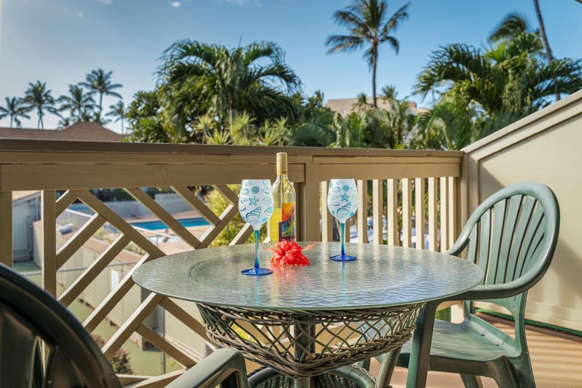 Kihei Bay Surf B212 Apartment Exterior foto