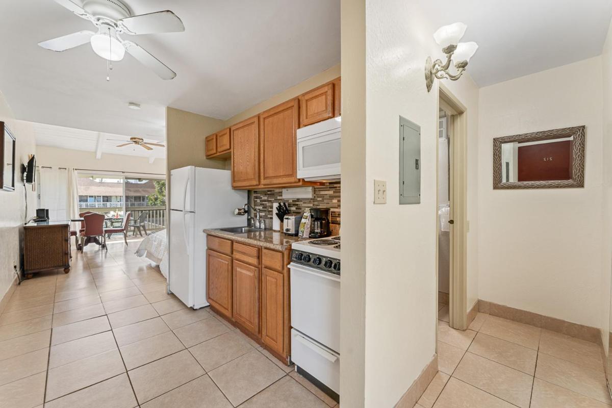 Kihei Bay Surf B212 Apartment Exterior foto