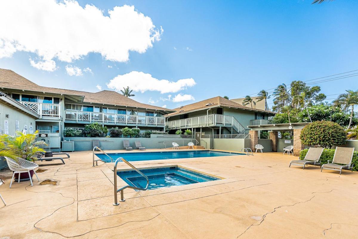 Kihei Bay Surf B212 Apartment Exterior foto