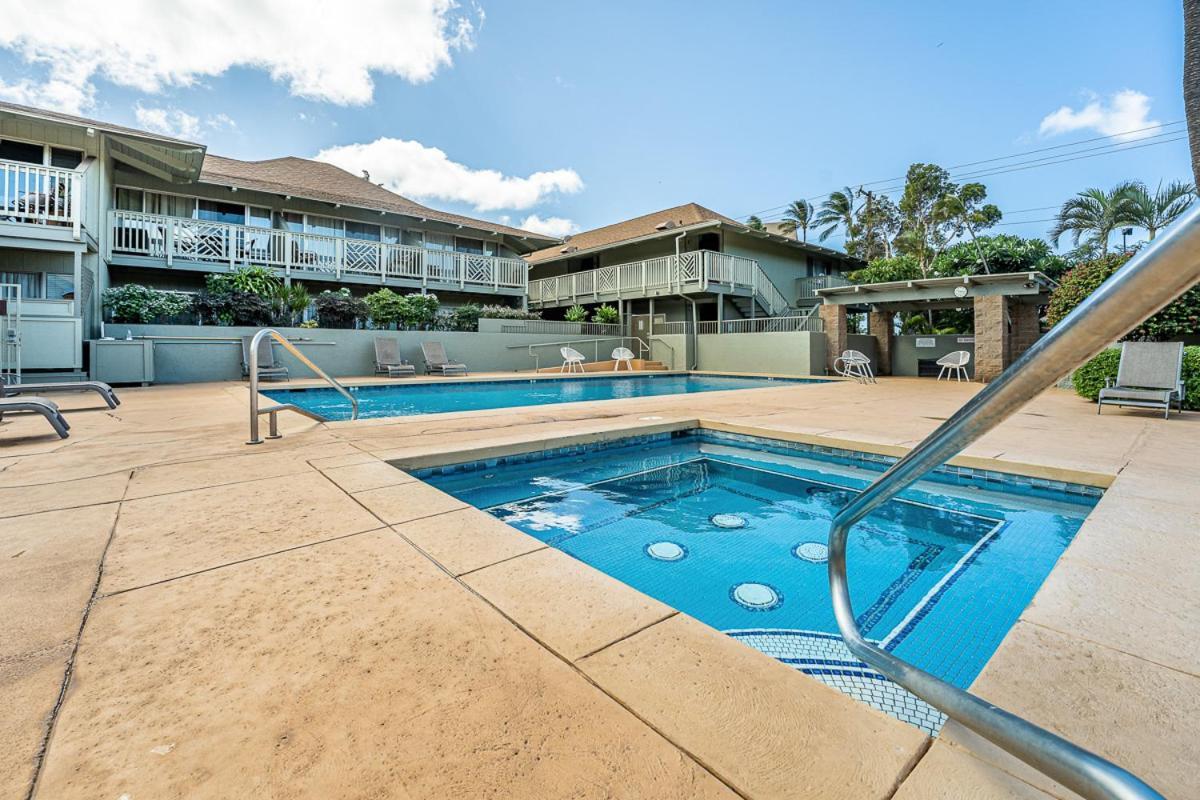 Kihei Bay Surf B212 Apartment Exterior foto