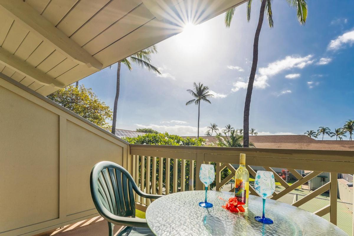 Kihei Bay Surf B212 Apartment Exterior foto